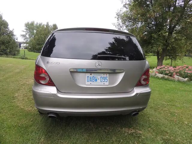 2006 Mercedes-Benz R-Class