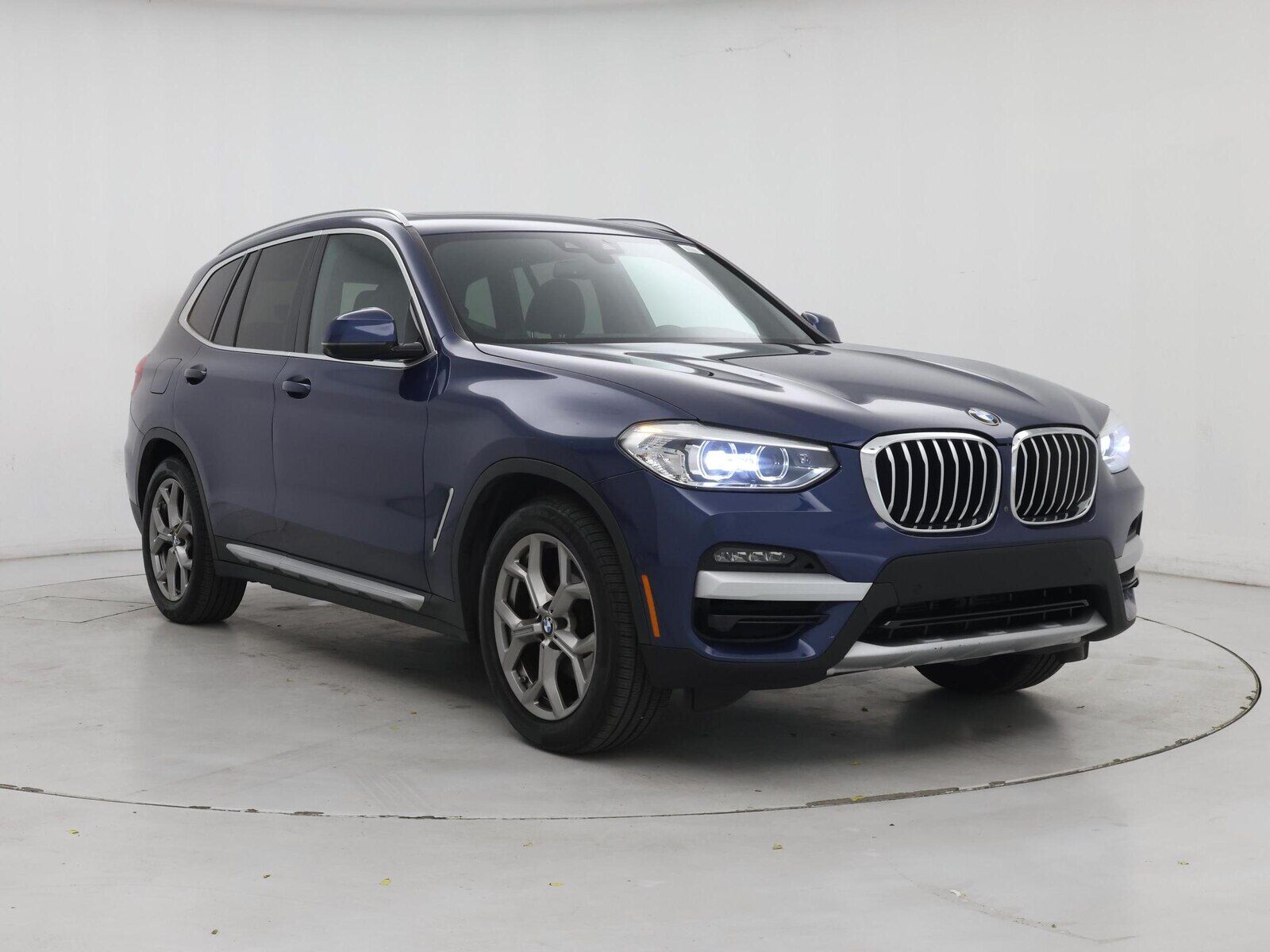 2021 BMW X3