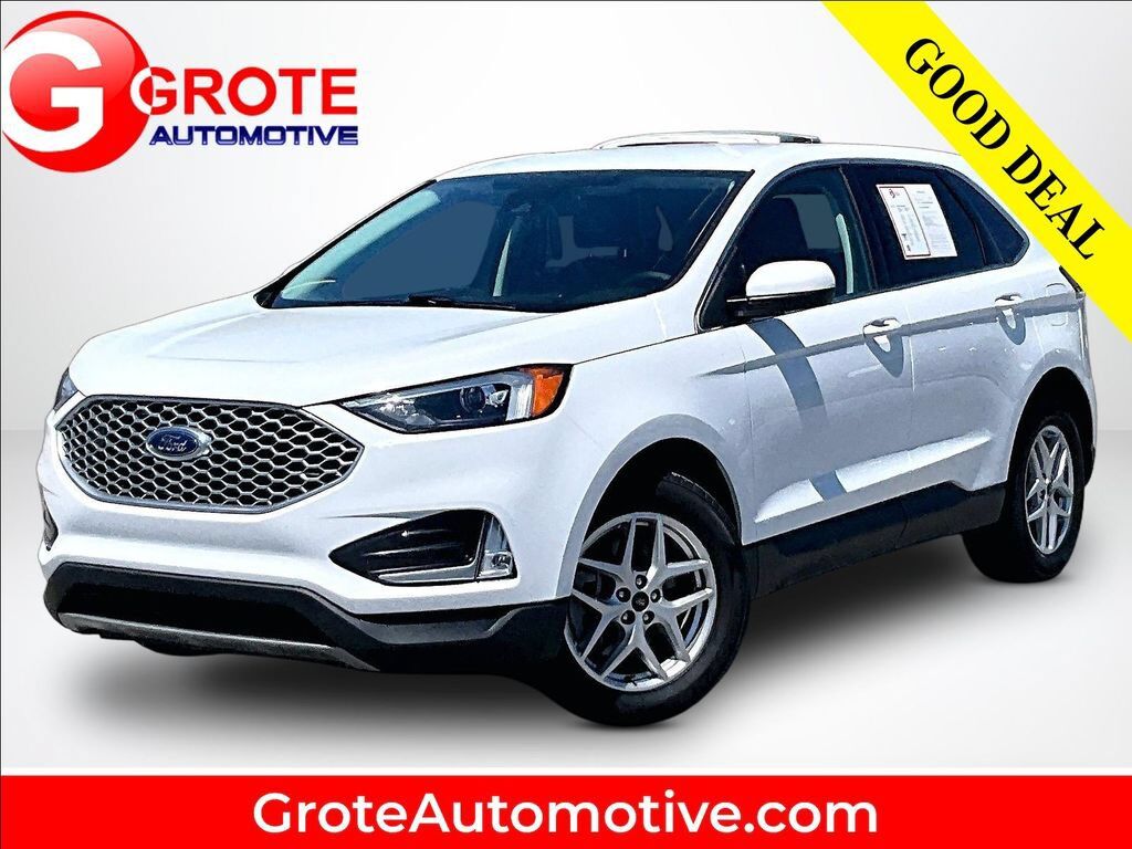 2024 FORD Edge