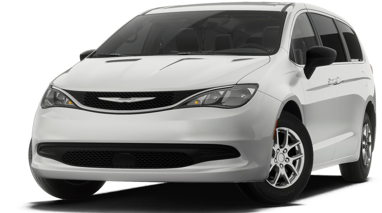 2027 CHRYSLER Voyager