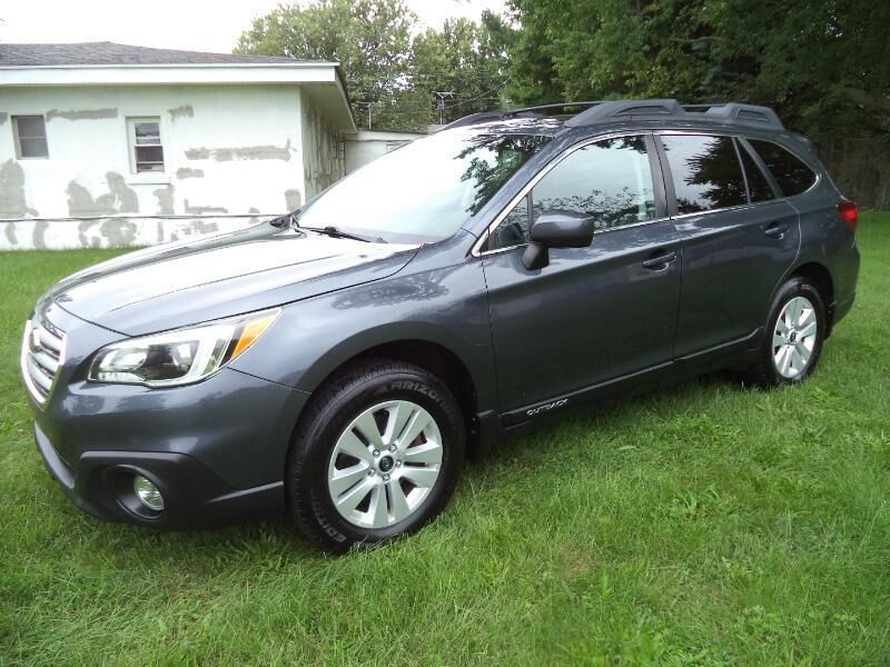 2015 SUBARU Outback