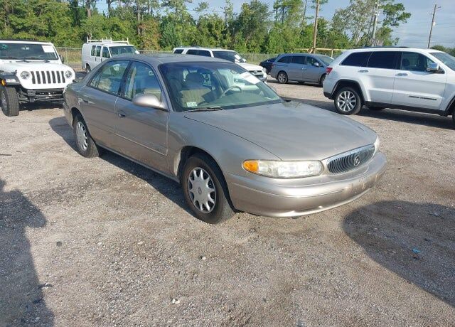 2002 BUICK Century