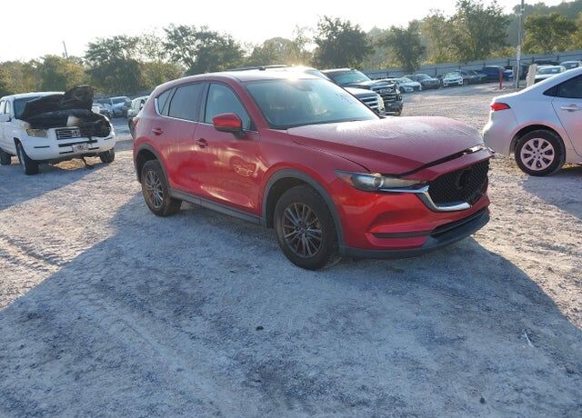 2019 MAZDA CX-5