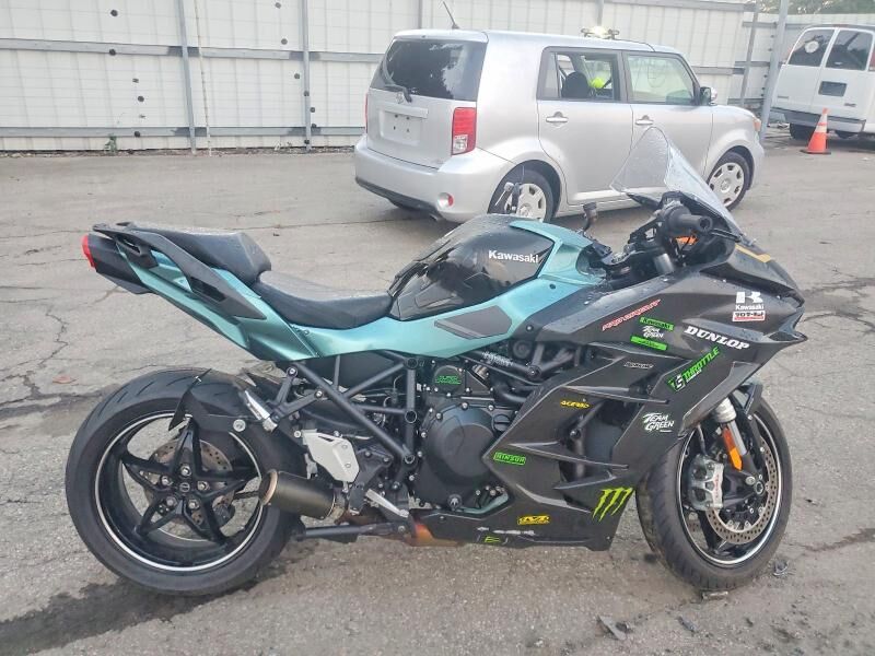 2026 KAWASAKI Ninja