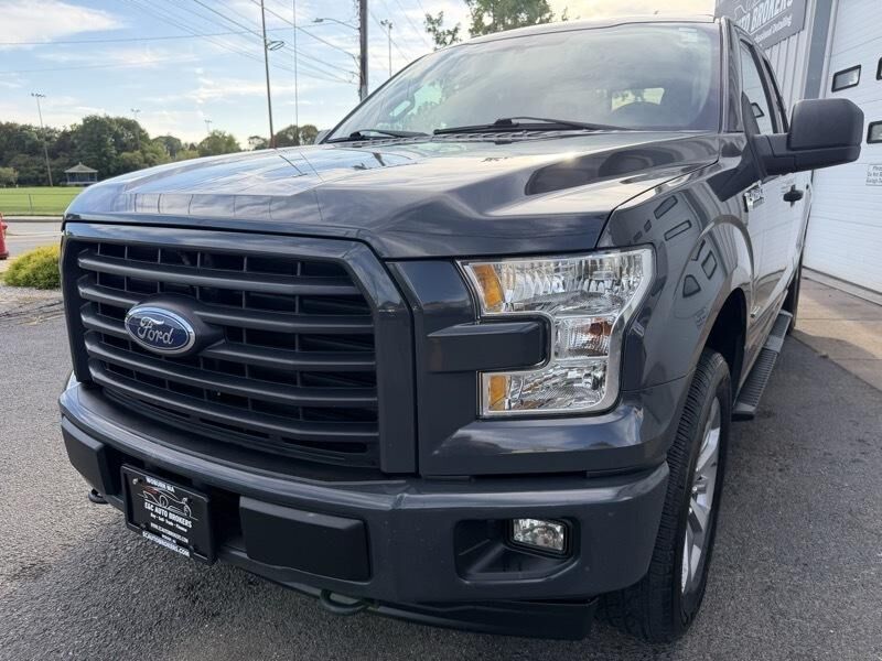 2017 FORD F-150