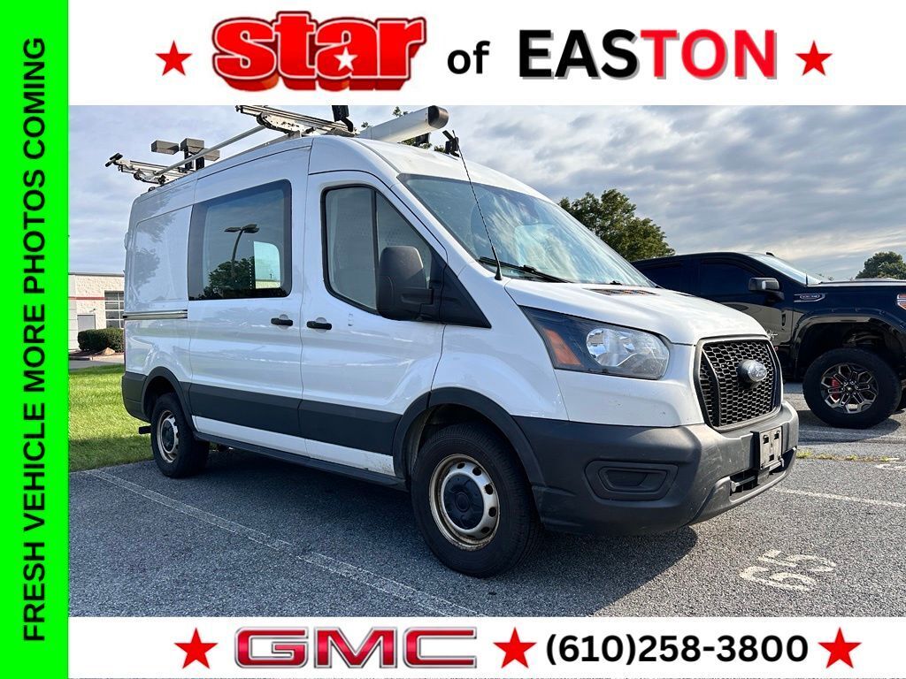 2021 FORD Transit