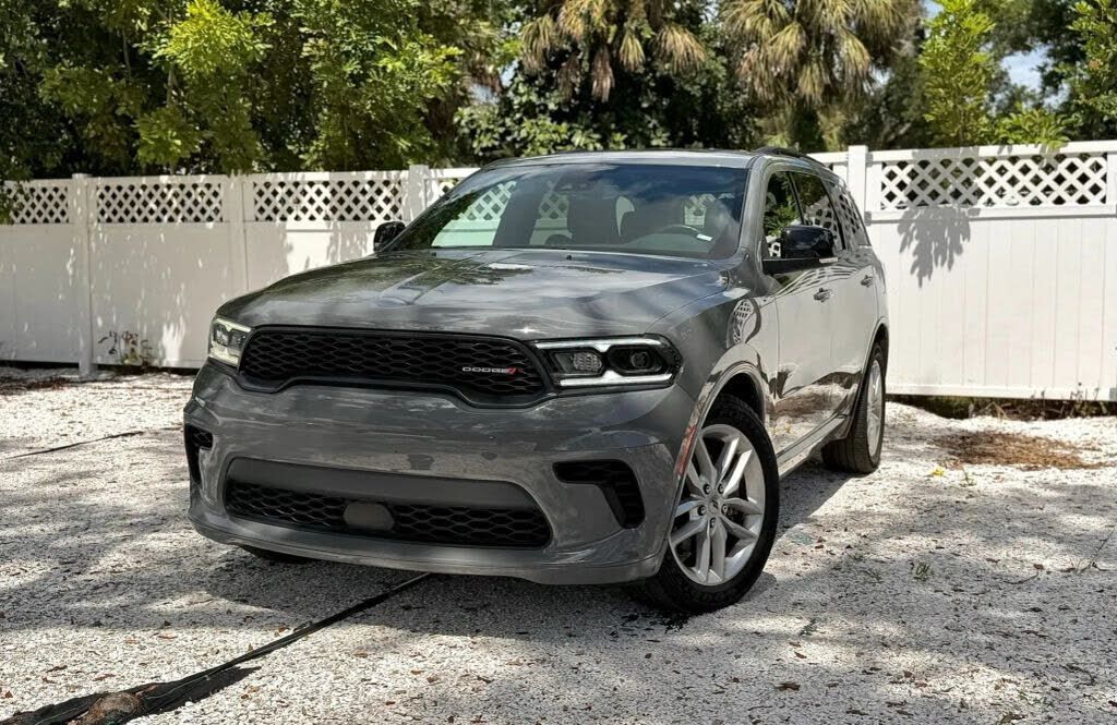 2024 DODGE Durango