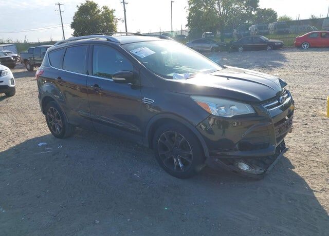 2014 FORD Escape