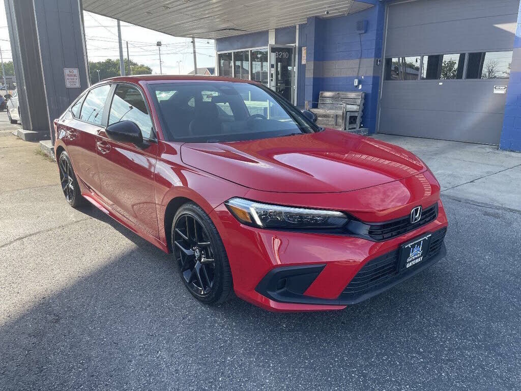 2024 HONDA Civic