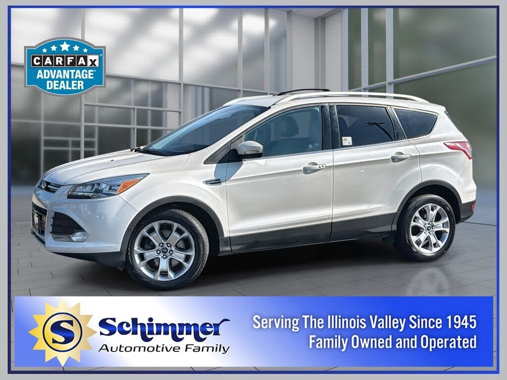 2014 FORD Escape