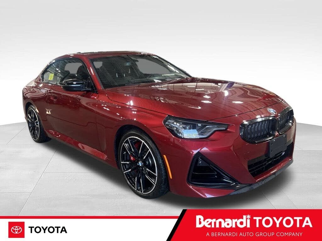 2025 BMW M2