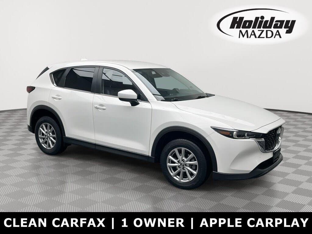 2023 MAZDA CX-5