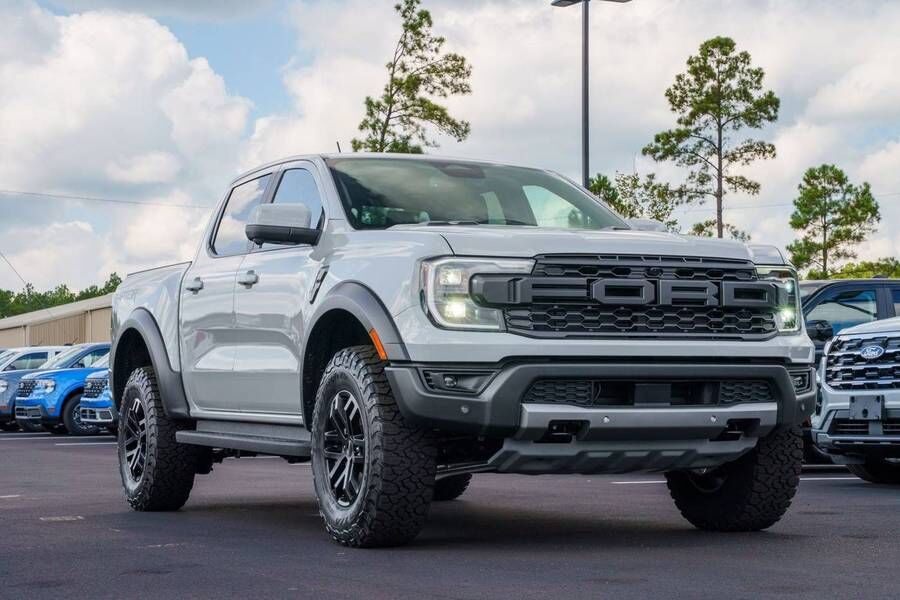 2026 FORD Ranger