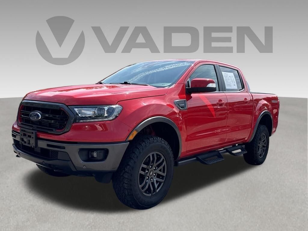 2021 FORD Ranger