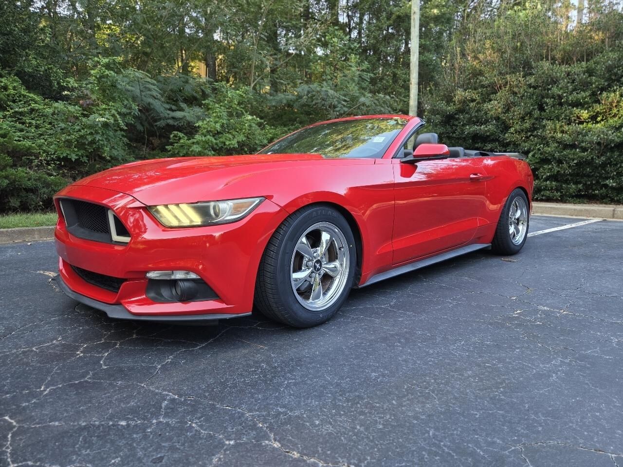 2015 FORD Mustang