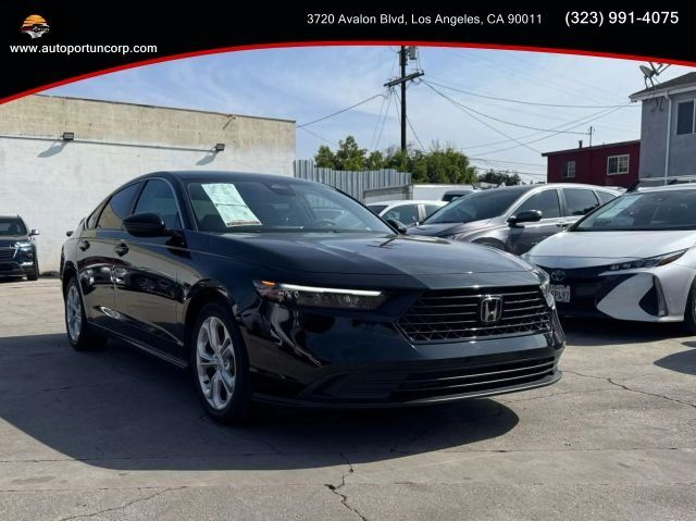 2024 HONDA Accord