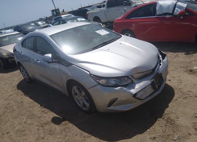 2018 CHEVROLET Volt