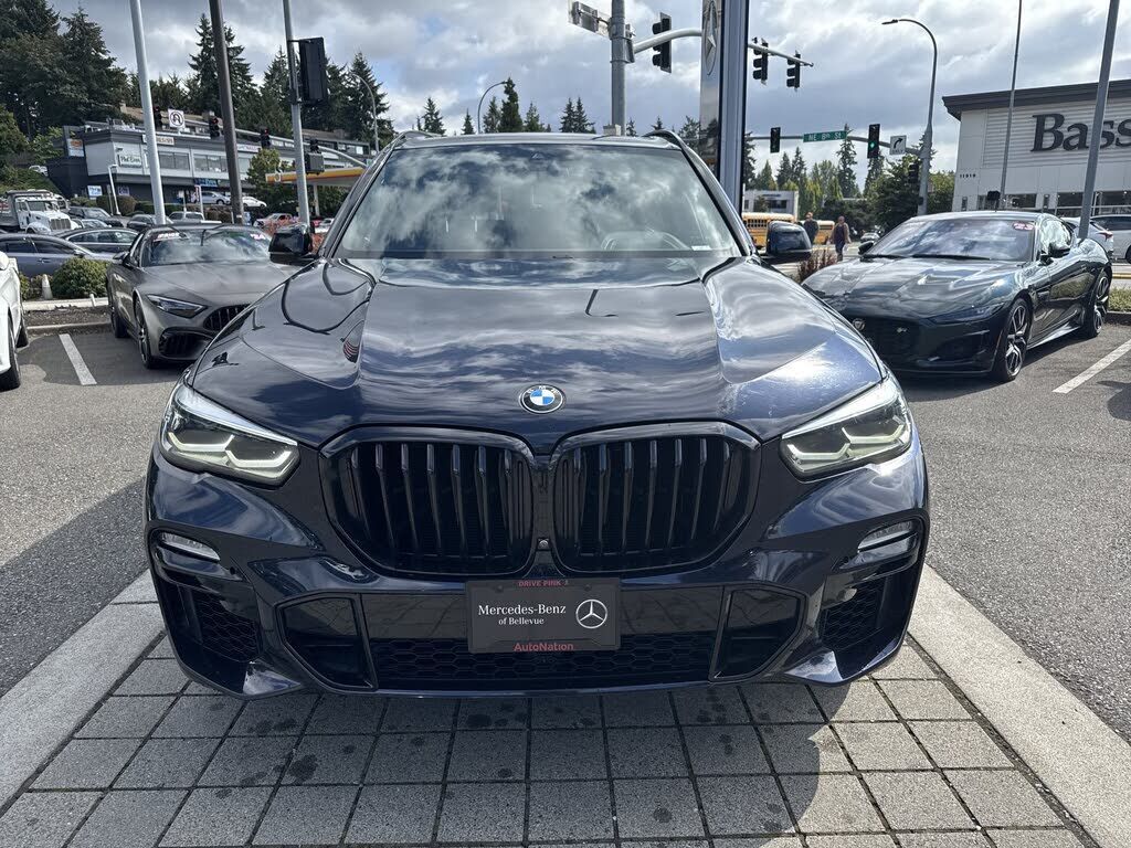 2020 BMW X5