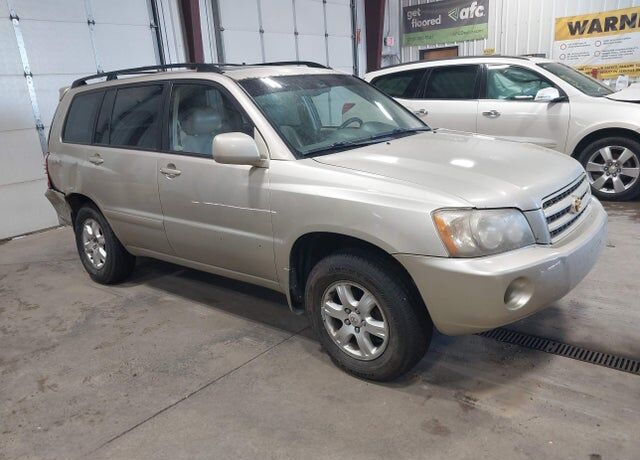 2002 TOYOTA Highlander