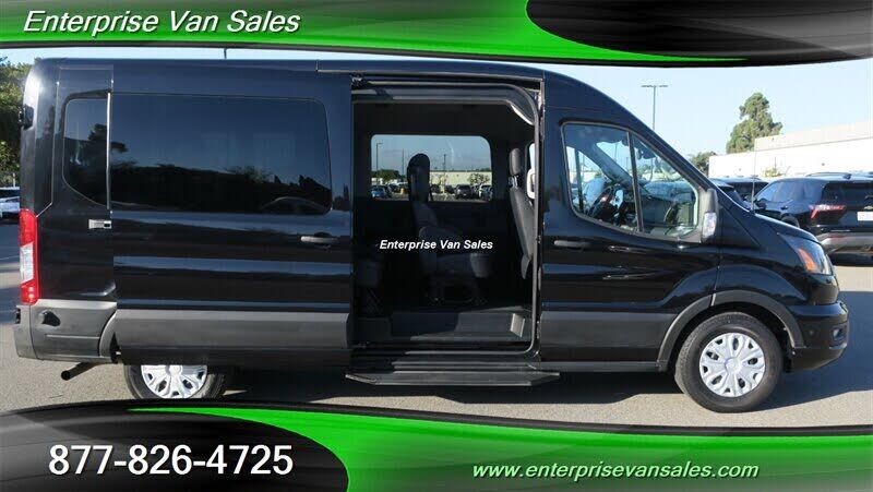 2024 FORD Transit
