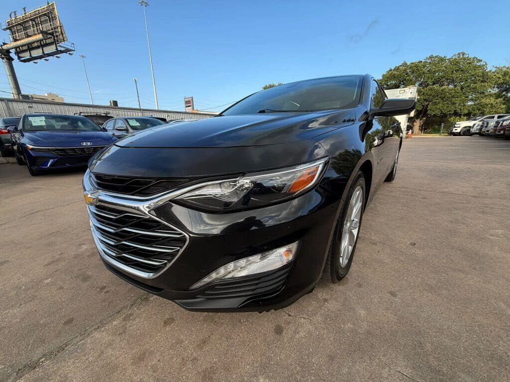 2022 CHEVROLET Malibu
