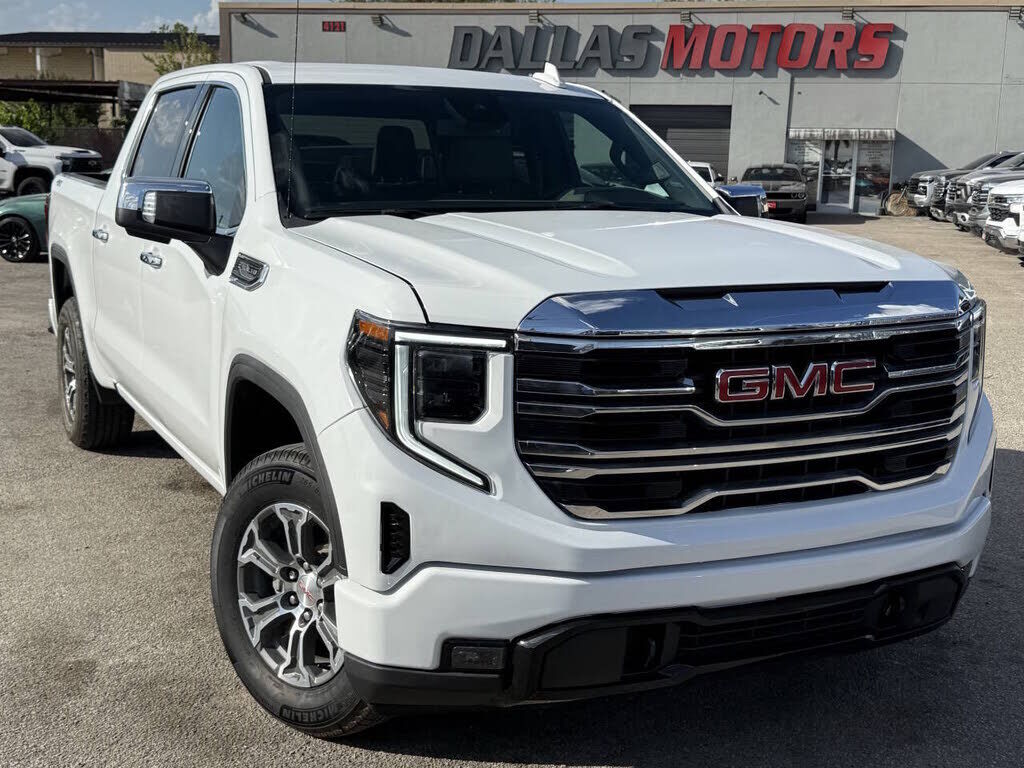 2026 GMC Sierra