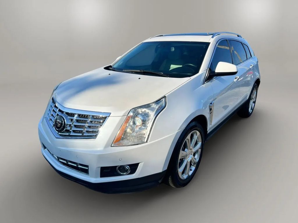 2015 CADILLAC SRX
