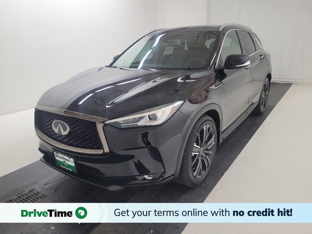2021 INFINITI QX50