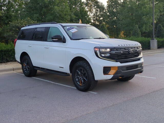 2025 FORD Expedition