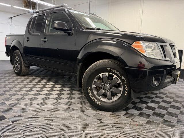 2019 NISSAN Frontier