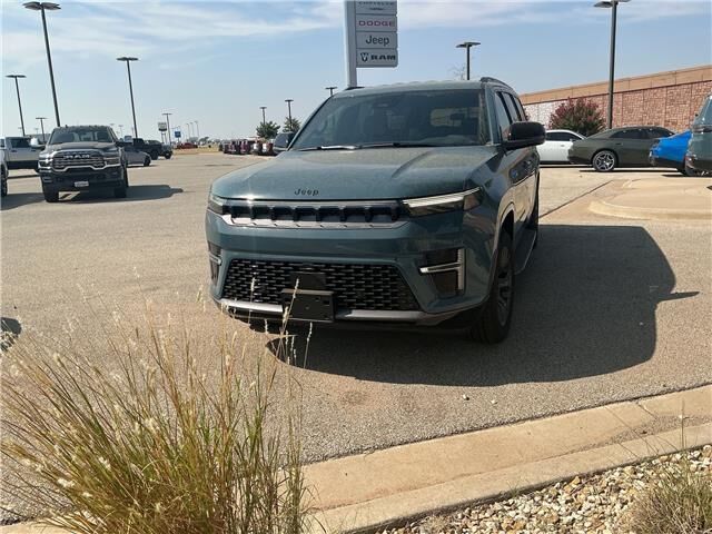 2026 JEEP Wagoneer L