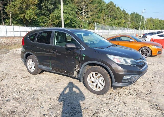 2015 HONDA CR-V