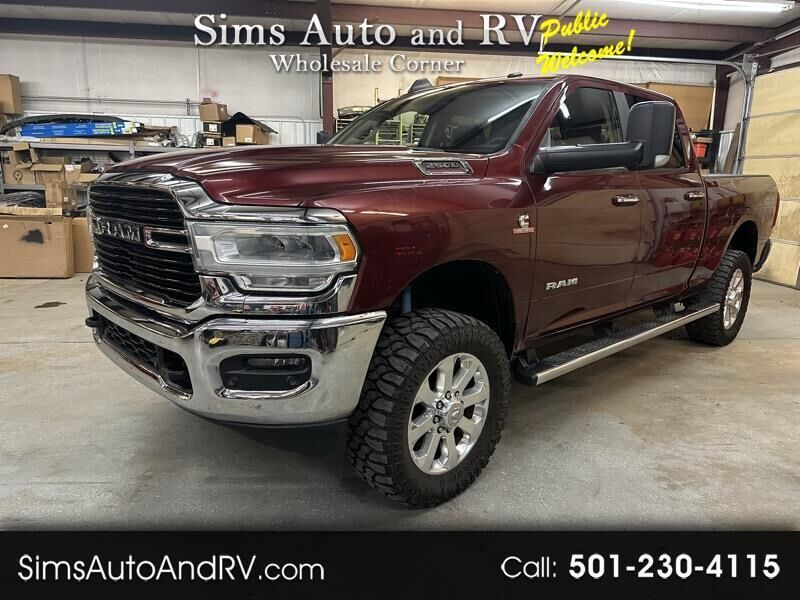 2019 RAM 2500