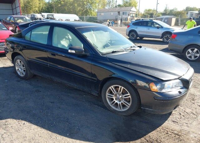 2007 VOLVO S60