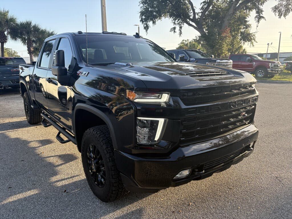 2022 CHEVROLET Silverado