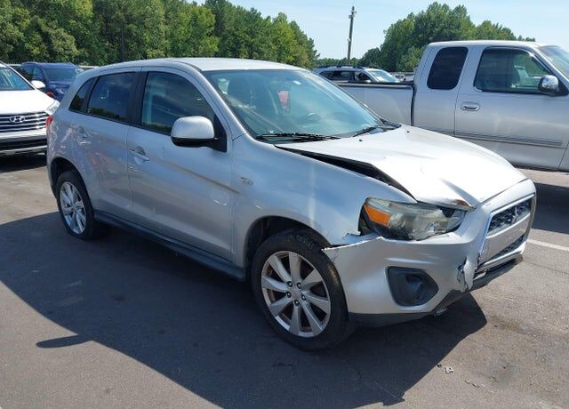 2014 MITSUBISHI Outlander Sport