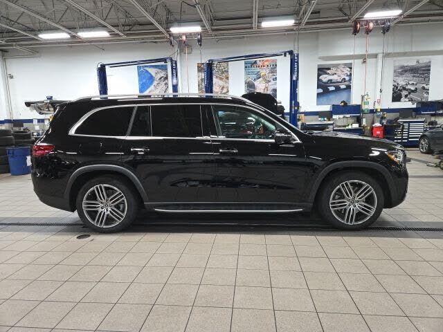 2026 Mercedes-Benz GLS-Class