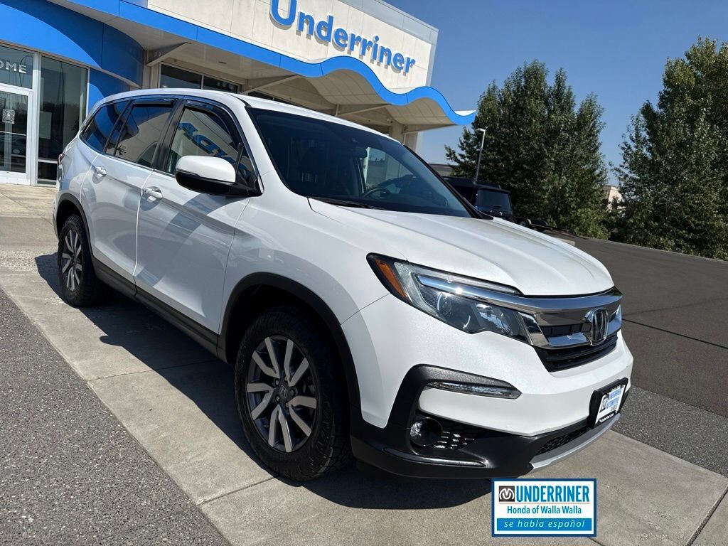 2021 HONDA Pilot