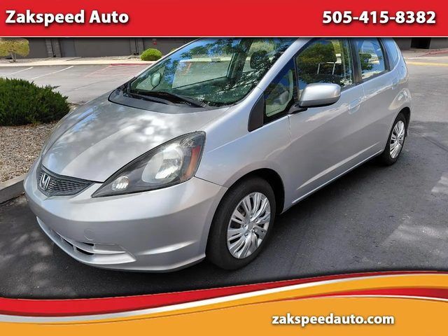 2013 HONDA Fit