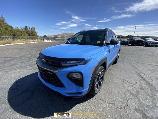 2023 CHEVROLET Trailblazer