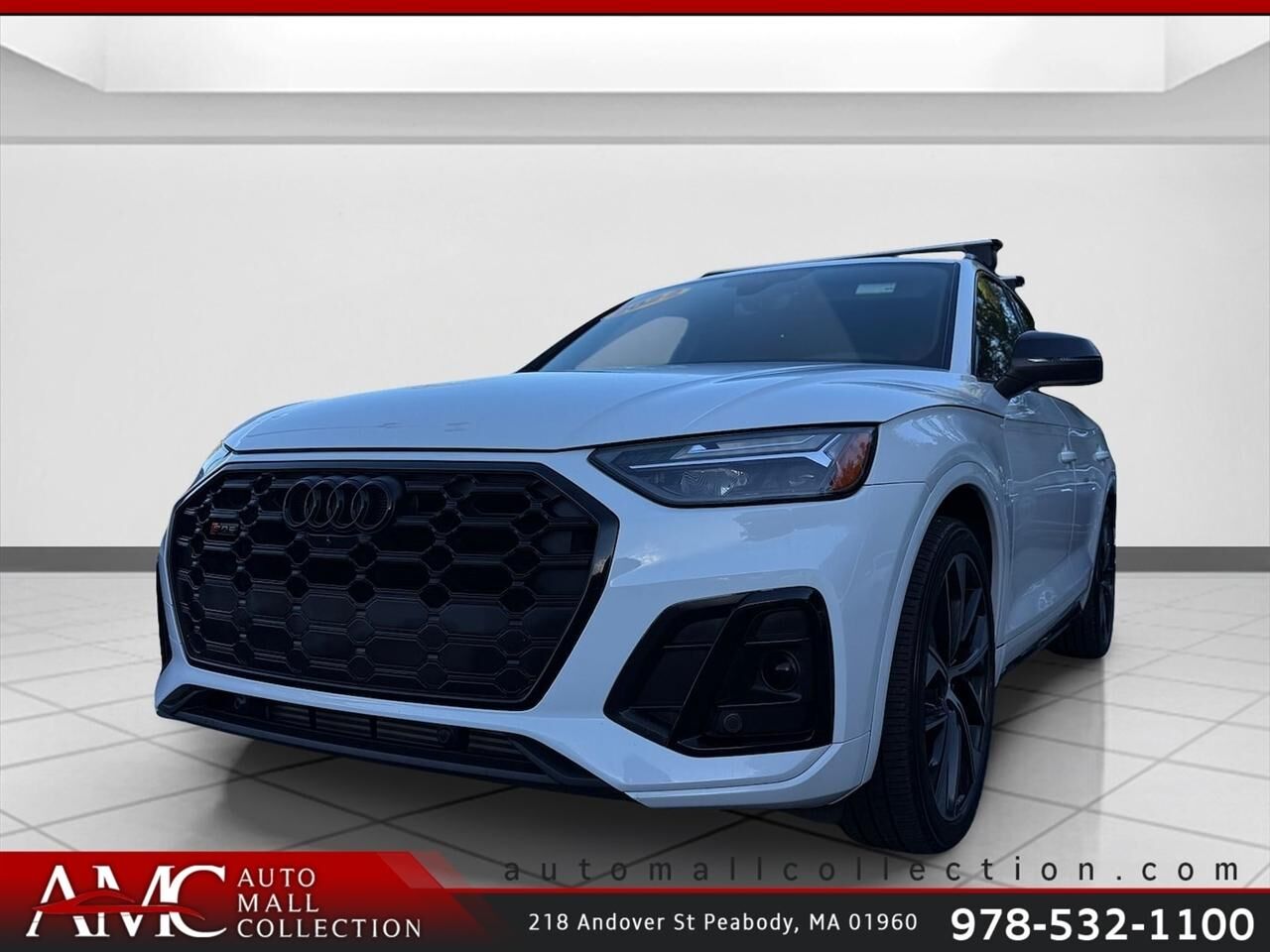 2023 AUDI SQ5