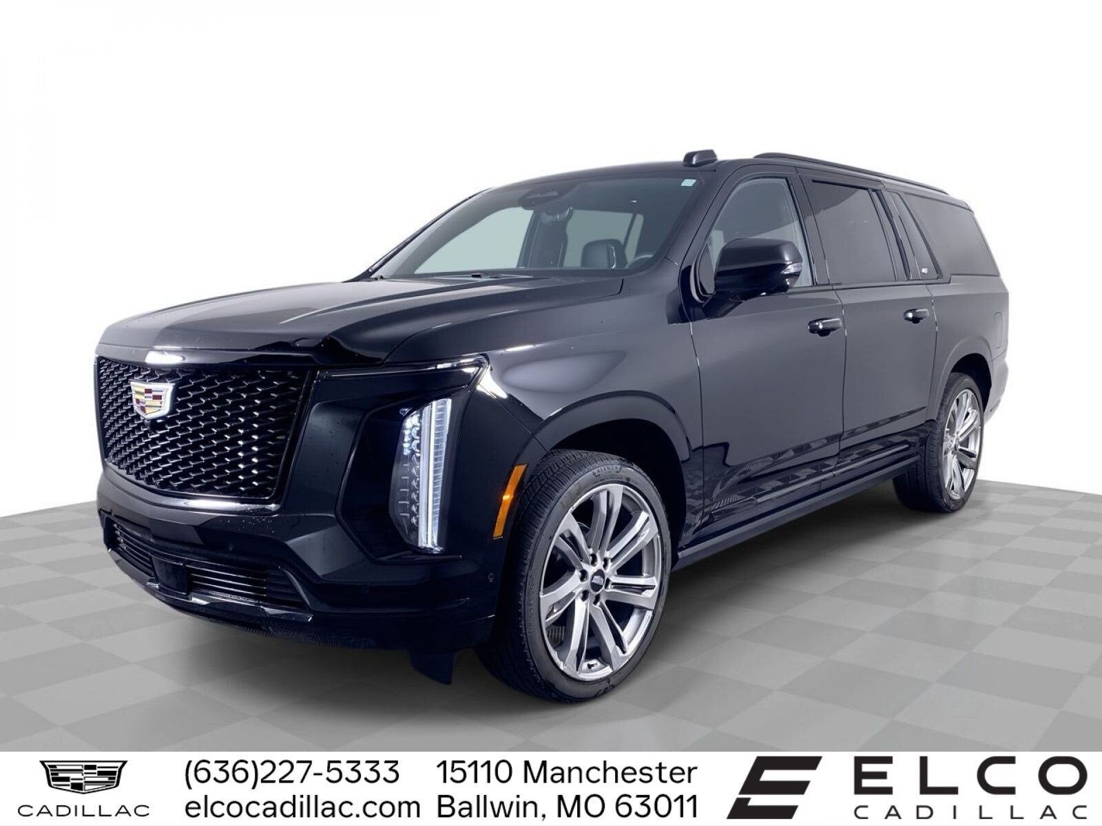 2026 CADILLAC Escalade ESV
