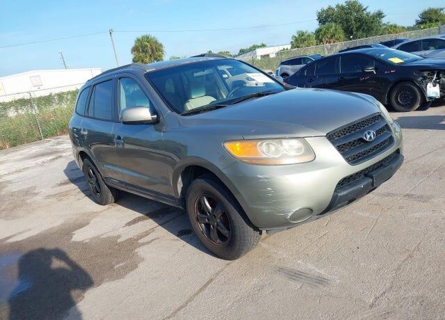 2007 HYUNDAI Santa Fe