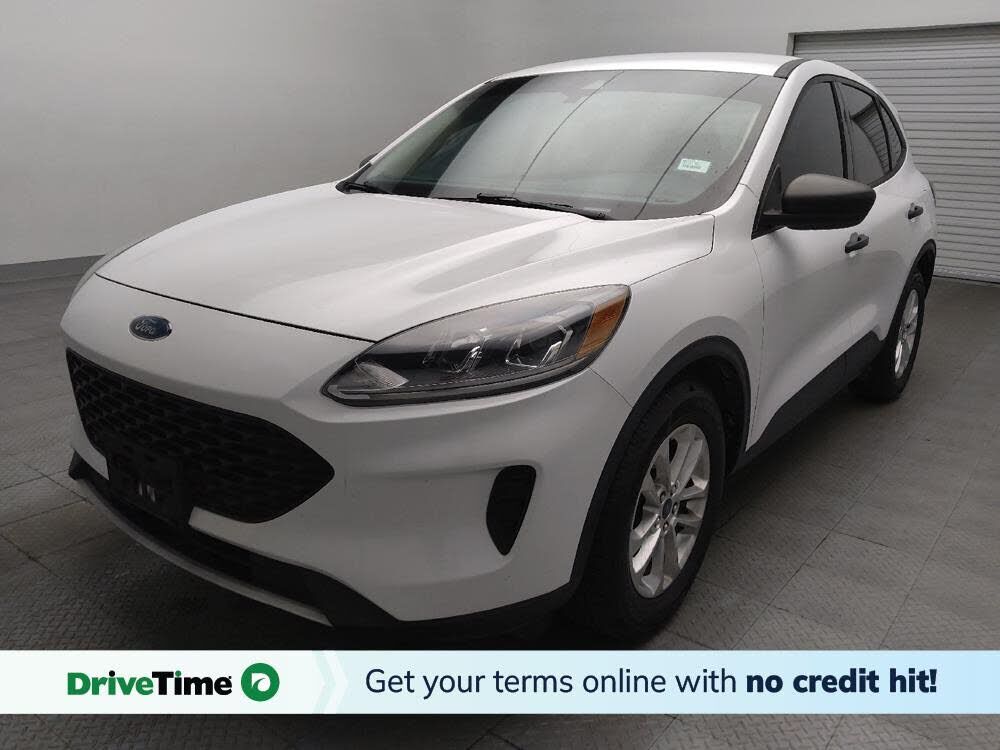2020 FORD Escape