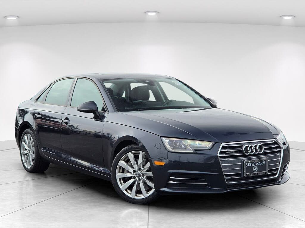 2017 AUDI A4