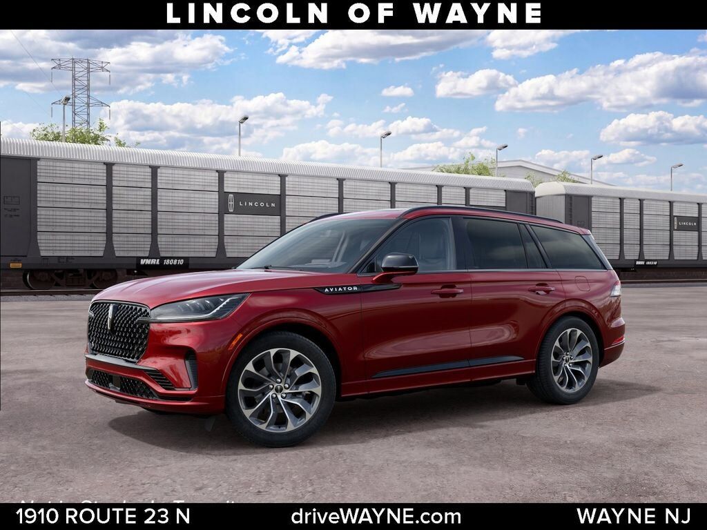 2027 LINCOLN Aviator