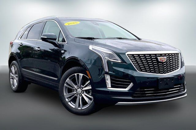 2025 CADILLAC XT5