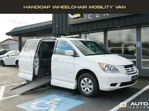 2010 HONDA Odyssey