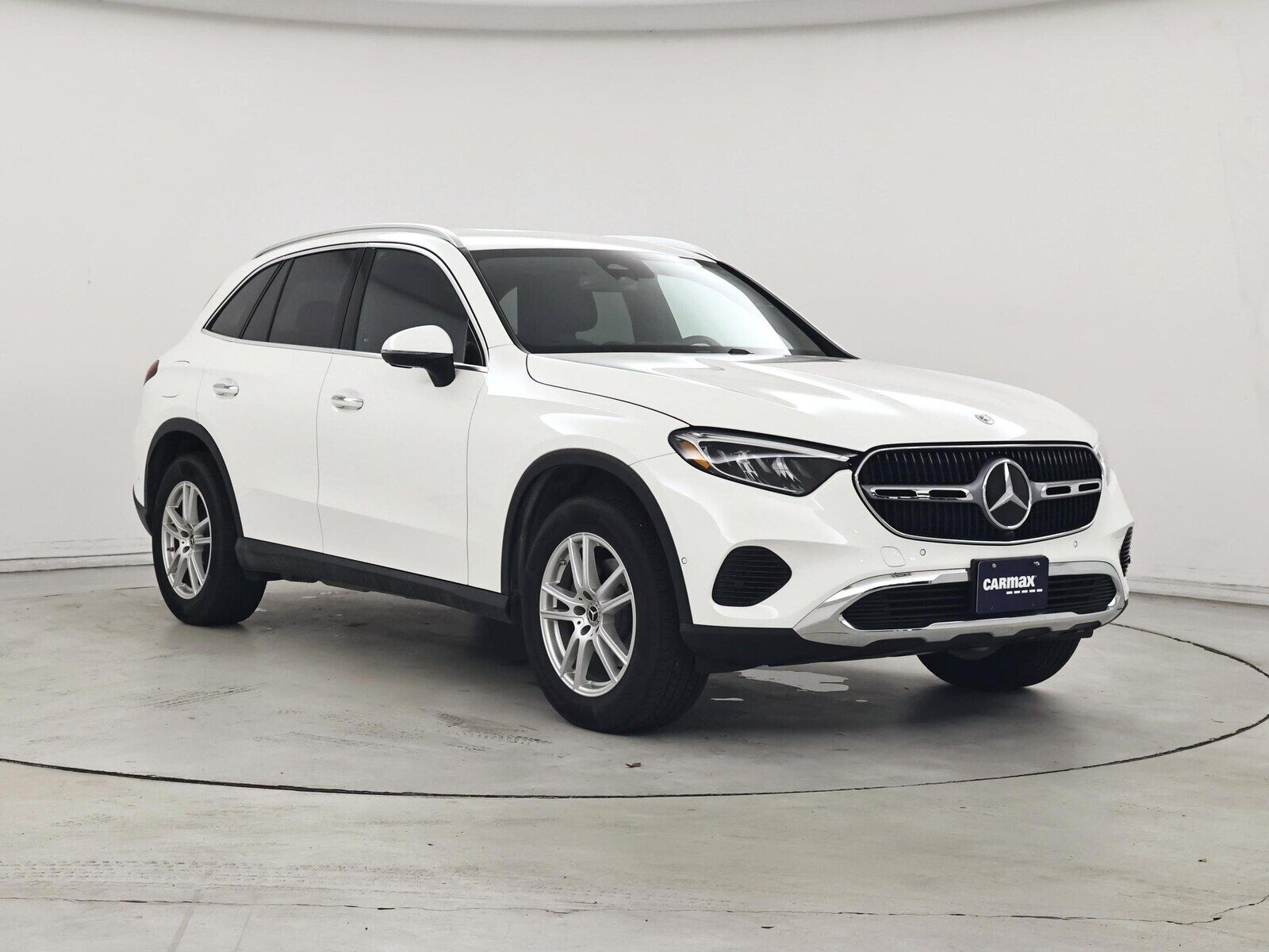 2025 Mercedes-Benz GLC-Class