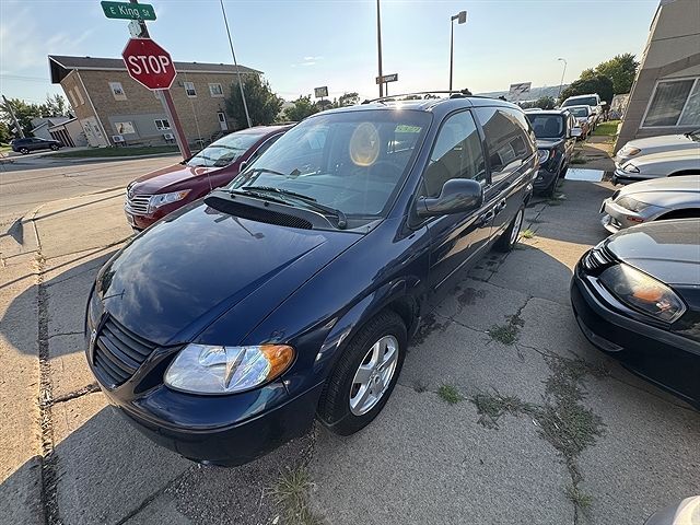 2005 DODGE Caravan